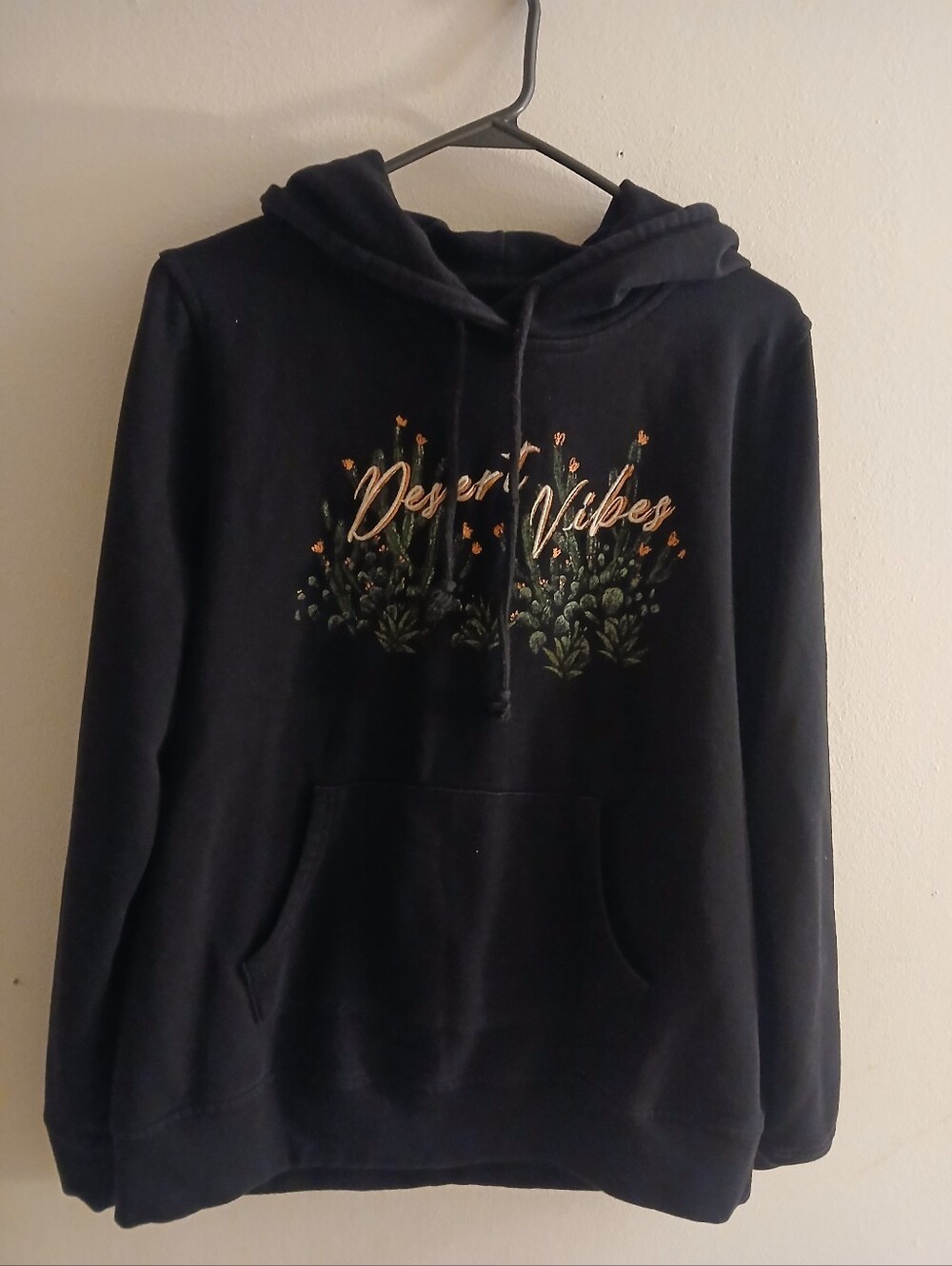 Miss Me Hoodie Desert Vibes